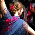 Hen : Flamenco Dance Class