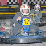 Hen : Go Karting Indoor