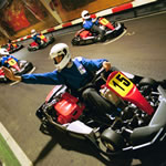 Party : Go Karts and Italian : Go Karting Indoor Party : Go Karts and Italian : Go Karting Indoor