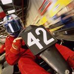 Corporate : Go Karting Indoor