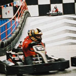 Corporate : Go Karting Indoor
