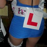 Hen : Party Night details...