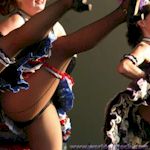 Hen : Can-Can Dancing details...