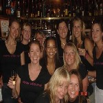 Hen : Pole Babes : Hen Night