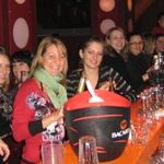 Hen : Penelope Pitstop Weekend : Hen Night