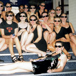 Party : Cheerleading Chicks : Hen Night Party : Cheerleading Chicks : Hen Night