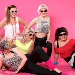 Hen : 80's Dance Party details...