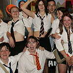 Hen : Poledancing and Clubbing : Hen Night