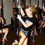 Hen : Pole Party and Dreamboys : Pole Dancing