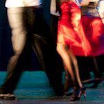 Hen : Strictly Dancing details...