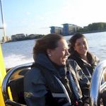 Hen : Speed Boat Ride details...