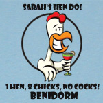 Hen : Hen T-Shirts Hen : Hen T-Shirts