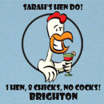 Hen : Hen T-Shirts Hen : Hen T-Shirts