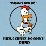 Hen : Hen T-Shirts