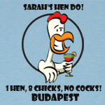 Hen : Hen T-Shirts
