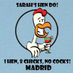 Hen : Hen T-Shirts Hen : Hen T-Shirts