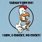 Hen : Hen T-Shirts Hen : Hen T-Shirts