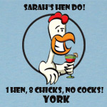 Hen : Hen T-Shirts