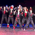 Hen : Street Dance details...