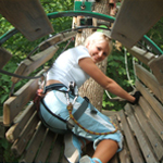 Stag : High Ropes details...