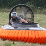 Hen : Hovercrafting Hen : Hovercrafting