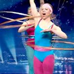 Hen : Hoopdance details...