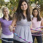 Hen : Hoopdance