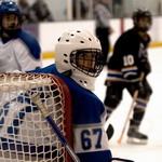 Hen : Ice Hockey Match