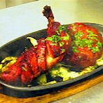 Hen : Paintball and Indian : Curry House
