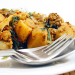 Hen : Curry House