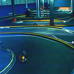 Hen : Go Karting Indoor