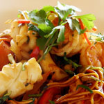 Hen : Italian Evening