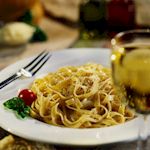 Hen : Italian Evening details...