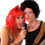 Hen : Karaoke Night Hen : Karaoke Night