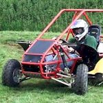 Hen : Off Road Karting details...