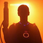 Hen : Laser Quest