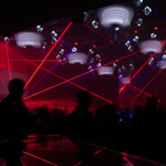 Party : Go weekend : Laser Quest