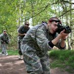 Stag : Laser Tag details...