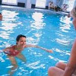 Hen : Cocktails, Salsa and Luxury : Health Spa