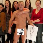 Hen : Nude Life Drawing
