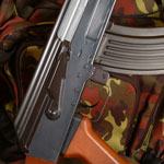 Stag : Machine guns and Hand guns
