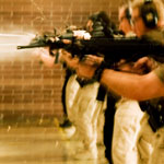 Stag : G. I. Joe Weekend : Machine guns and Hand guns