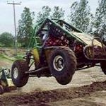 Hen : Off Road Karting