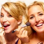 Hen : Party Makeover details...