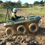 Hen : Safari Crazy Gang : Max Kats