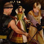 Hen : Medieval Banquet