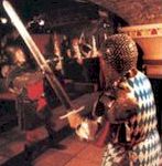 Hen : Pole Stars and Banquet : Medieval Banquet