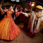 Stag : Medieval Banquet details...
