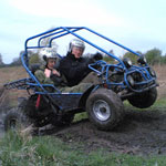 Corporate : Safari Park Activities : Mud and Mayhem