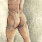 Hen : Nude Life Drawing Hen : Nude Life Drawing